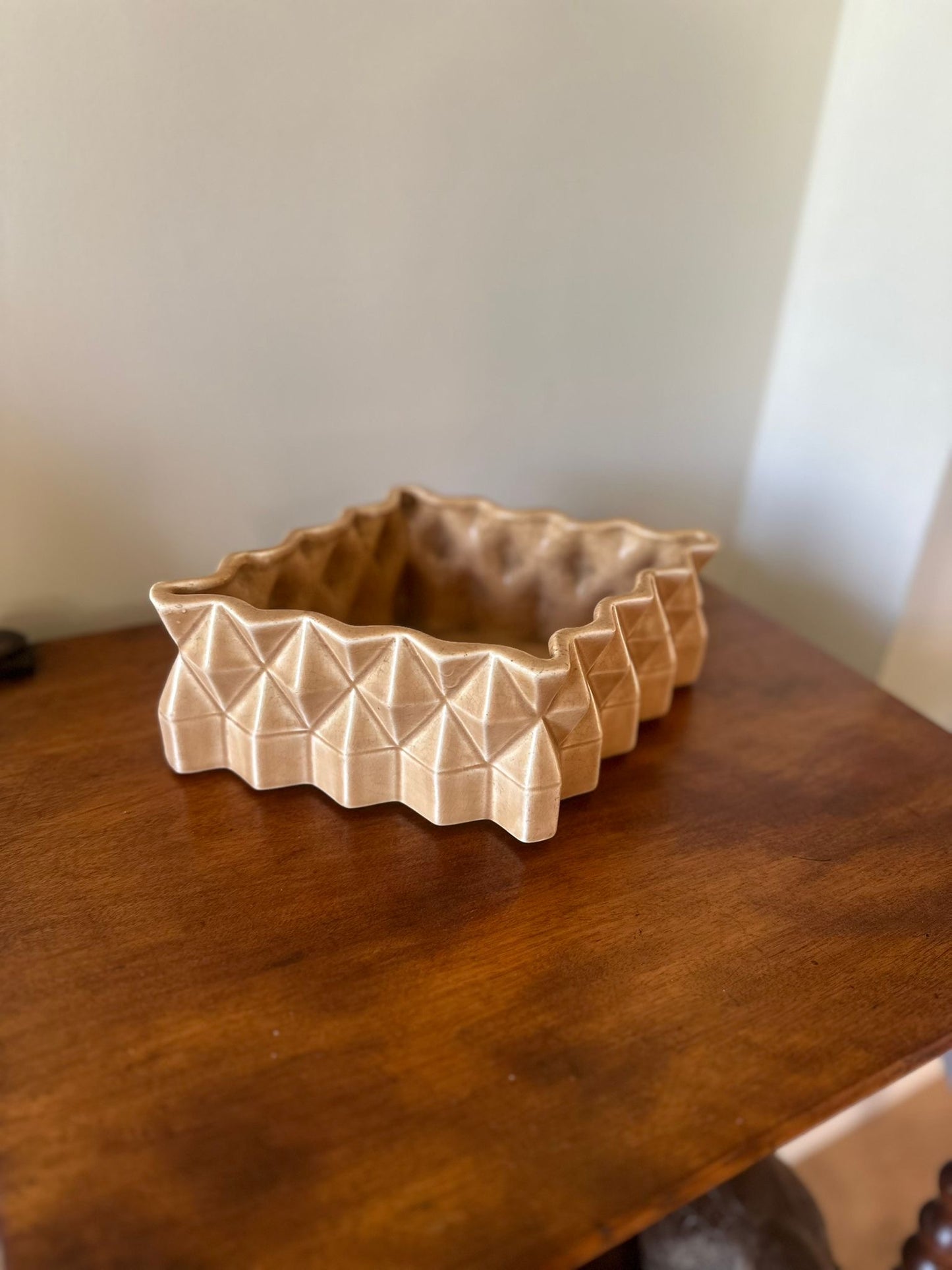falcon ware atomic planter mid century 50s/60s