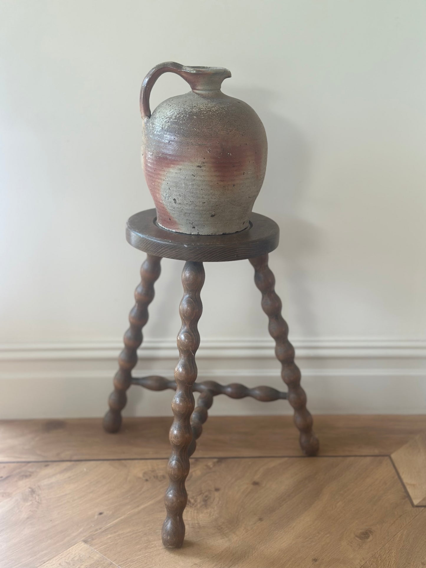 French stoneware pot - medium