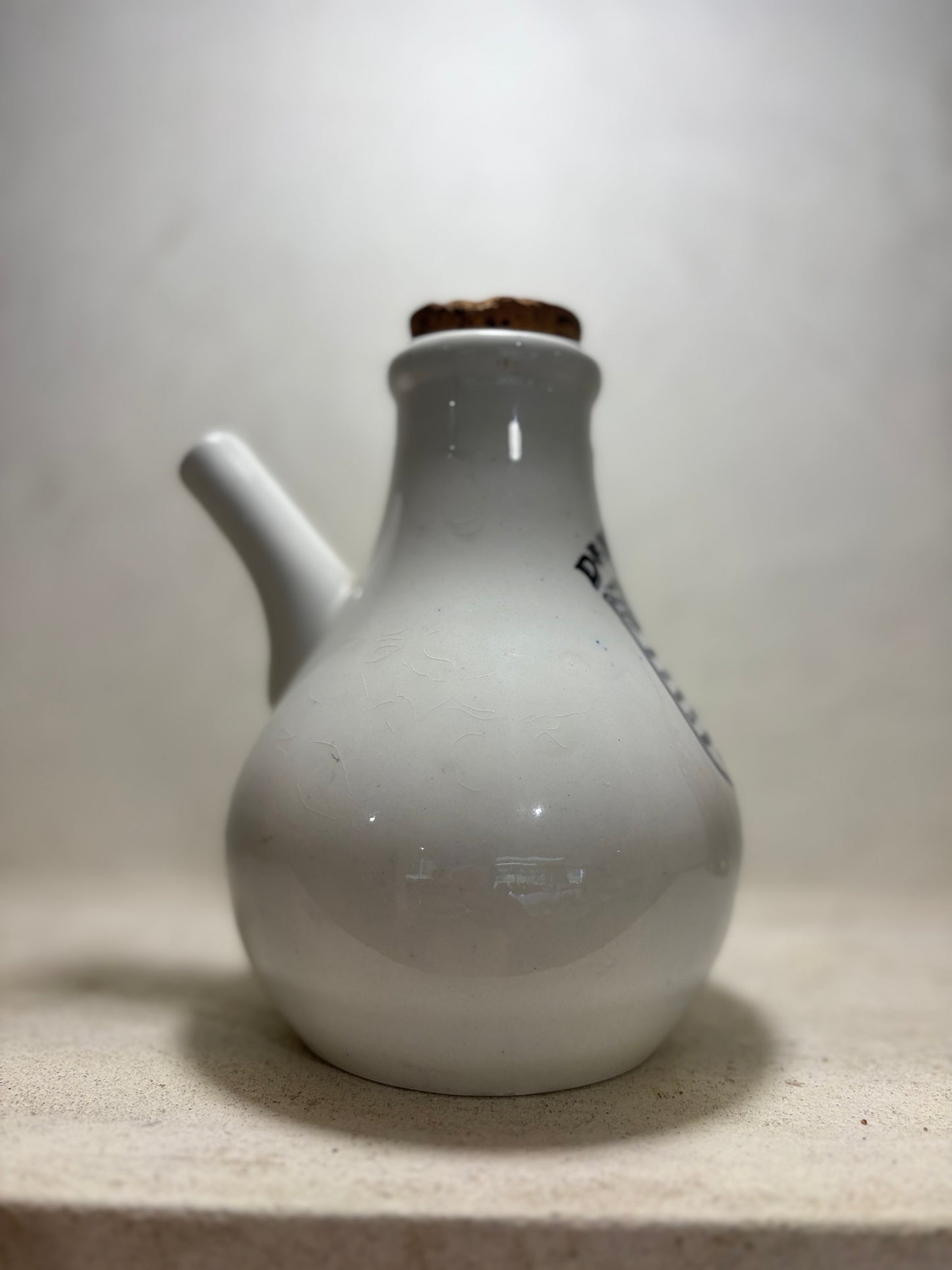 Vintage medical asthma device