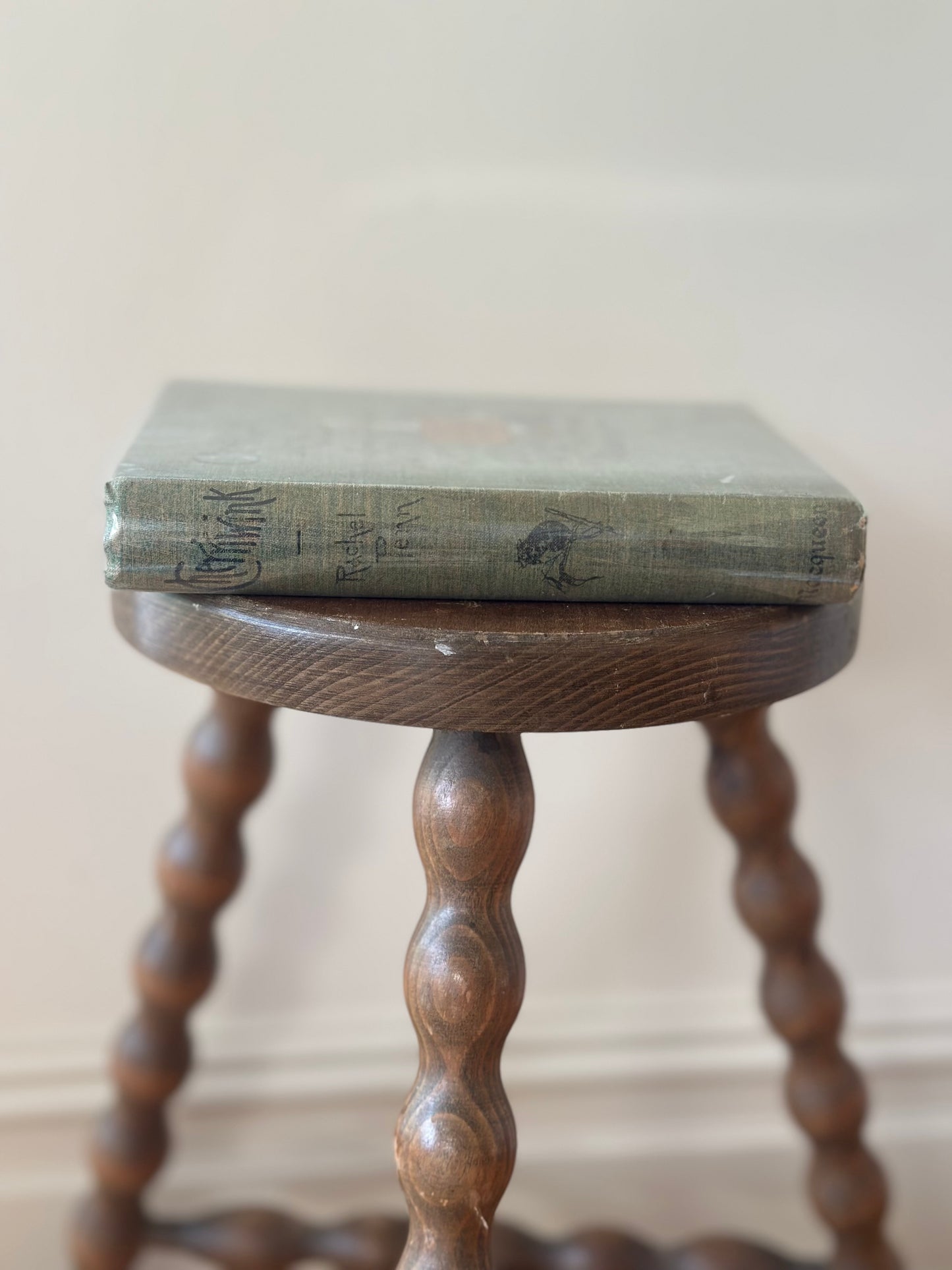 Cherriwink tales vintage coffee table book