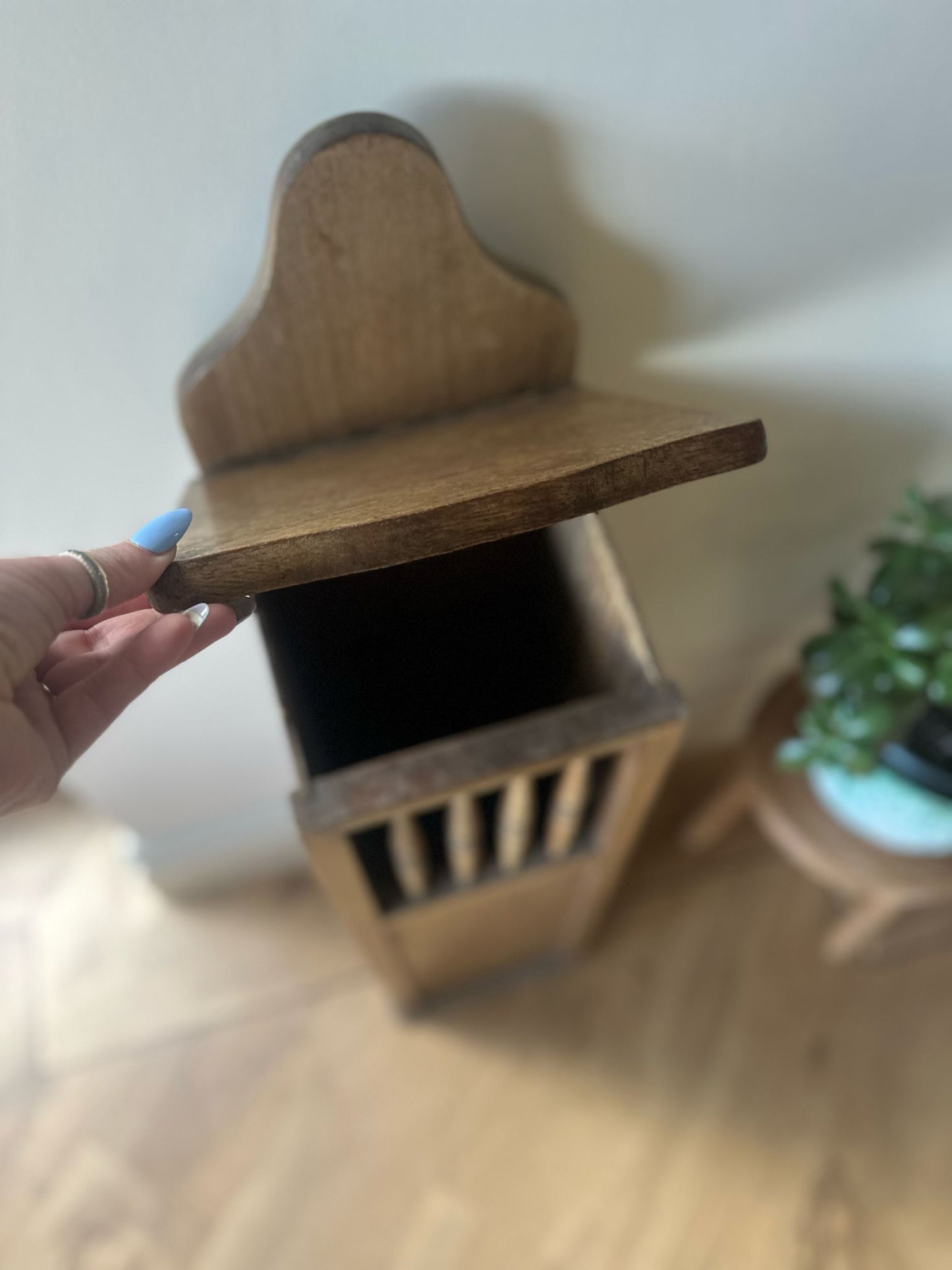 French baguette π₯ store - Brolly stand farmhouse