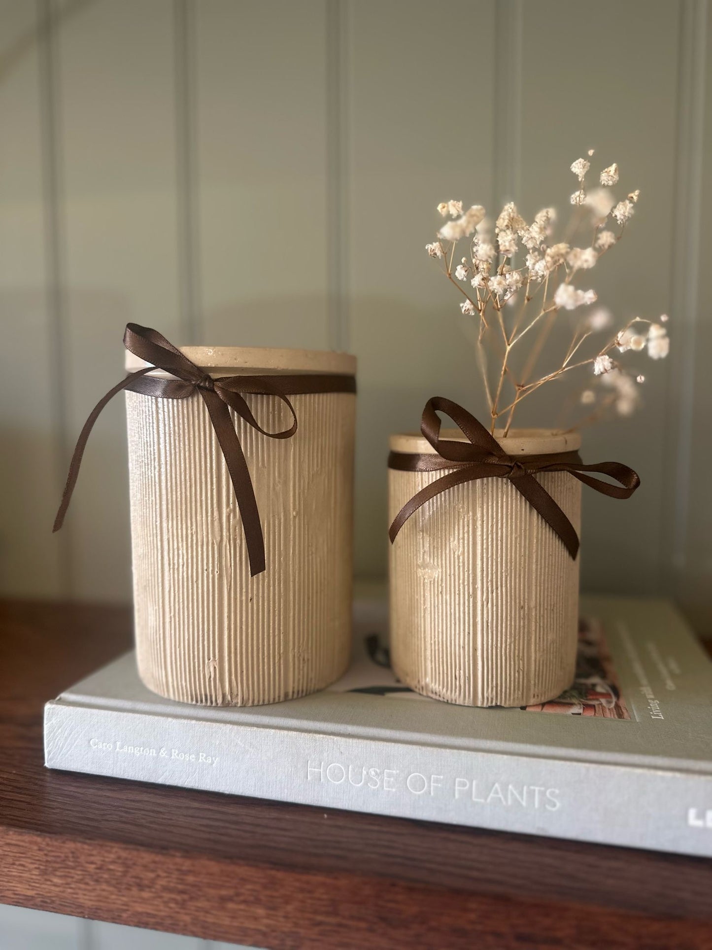 vintage marmalade jar medium