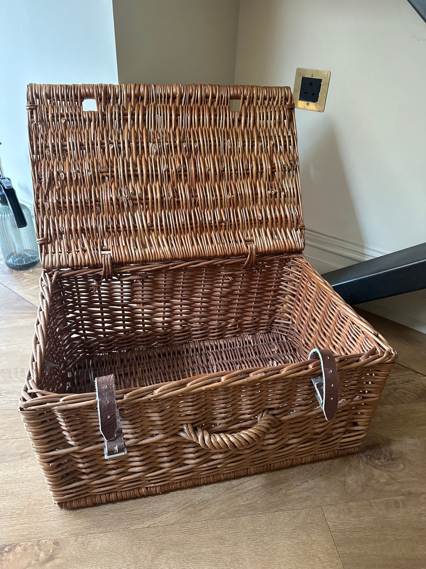 Fortnum & mason basket