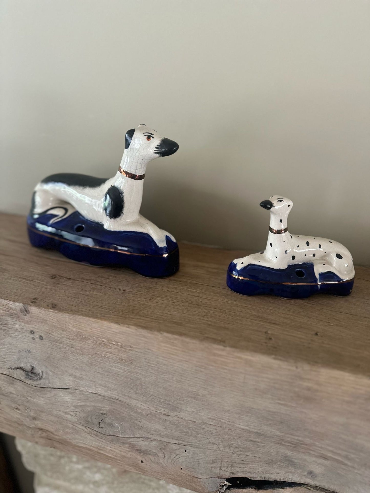 Staffordshire greyhounds x2 sought after