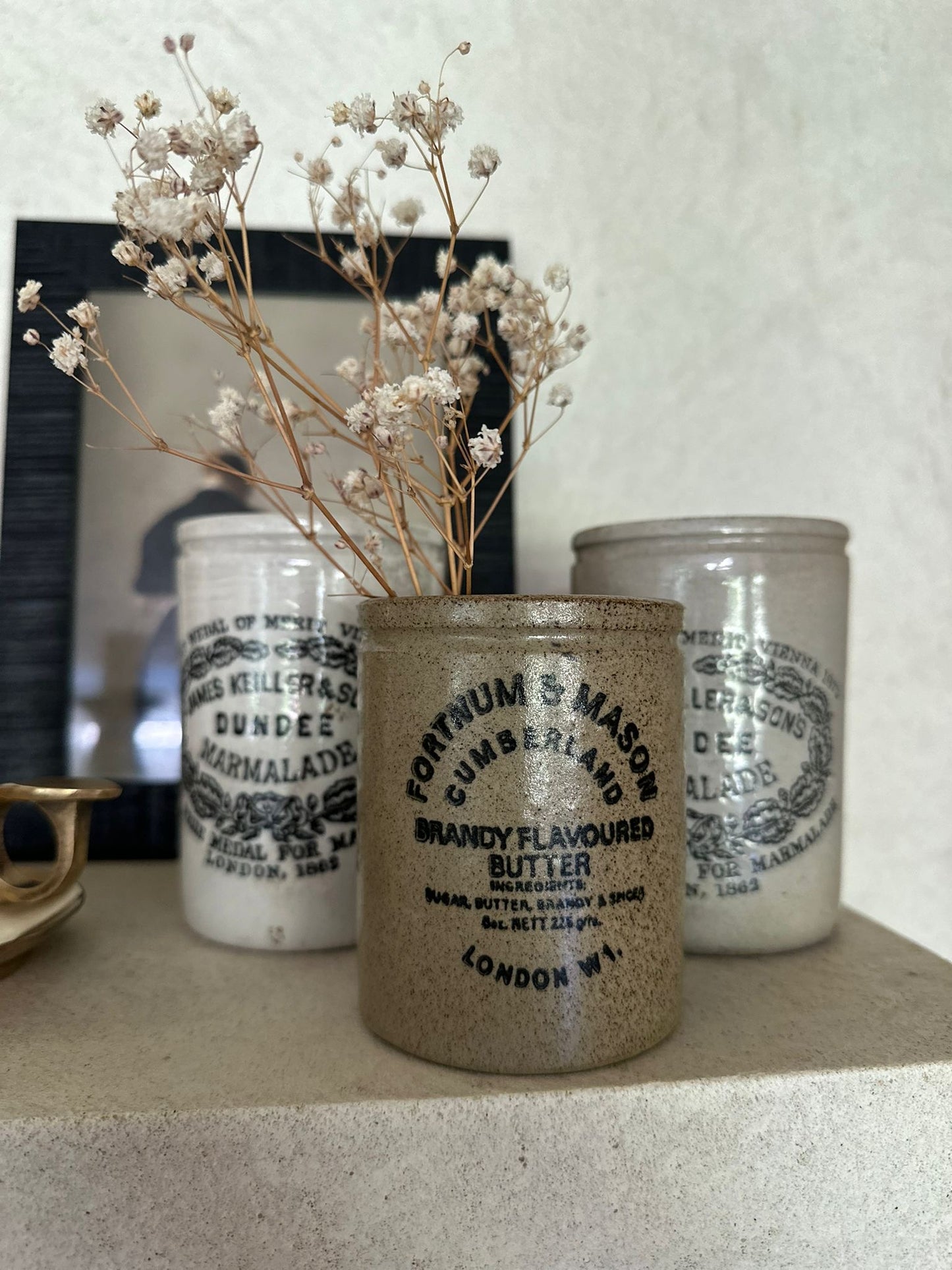 fortnum & mason jar - RARE