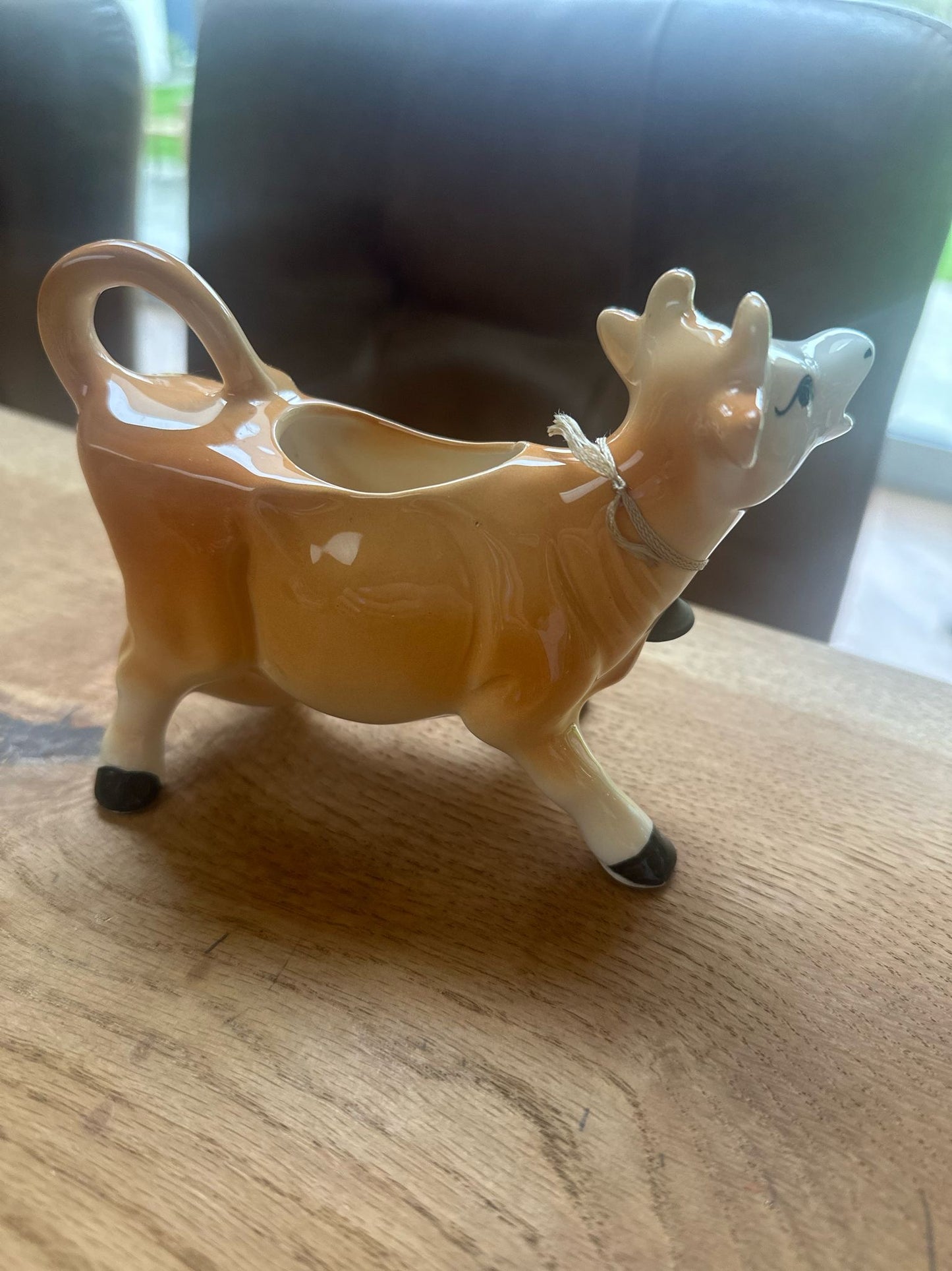 vintage jersey cow original creamer country