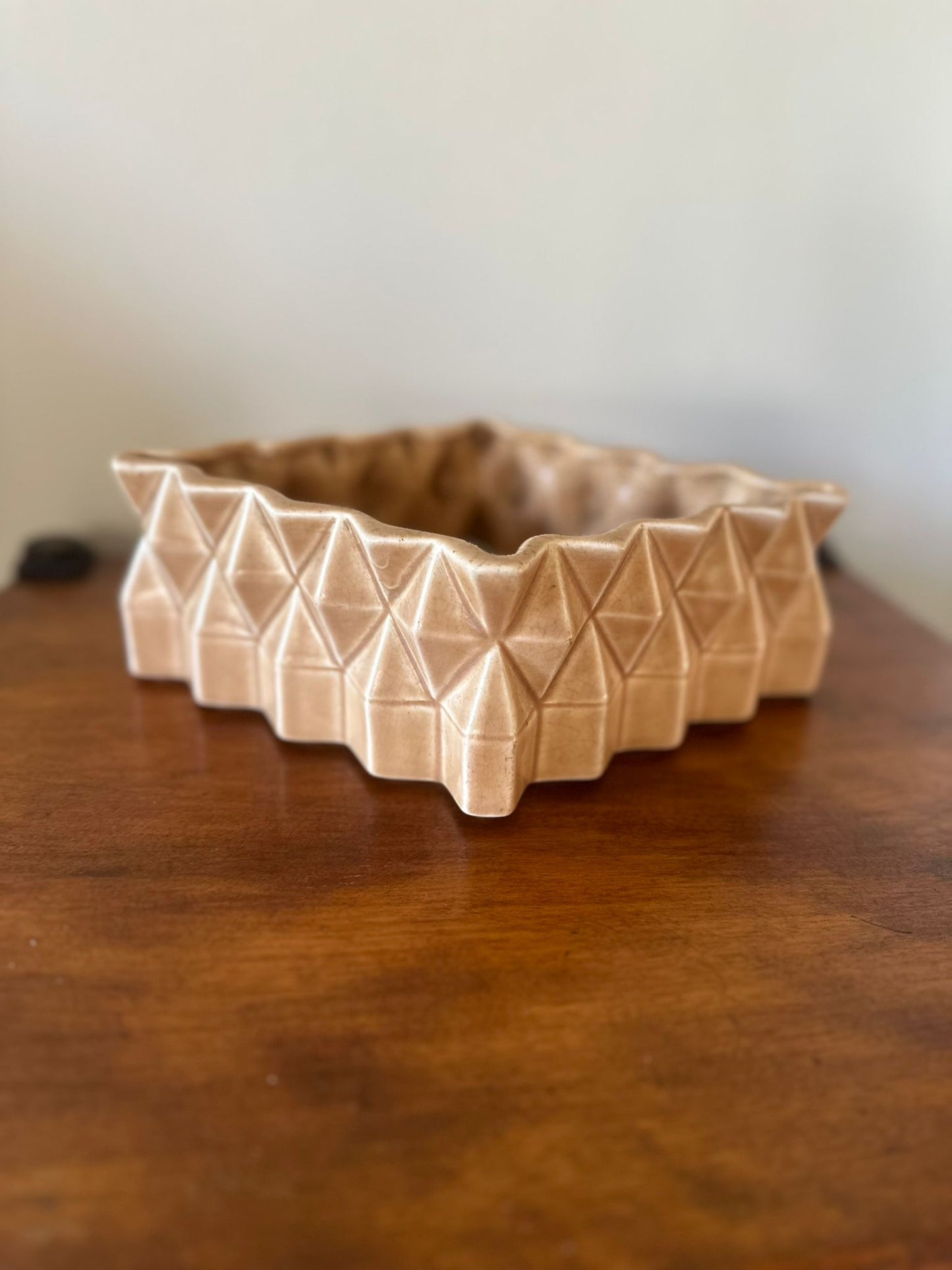 falcon ware atomic planter mid century 50s/60s