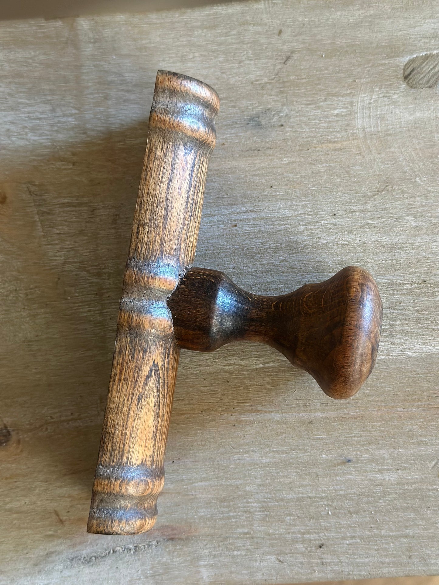 Vintage French single hook