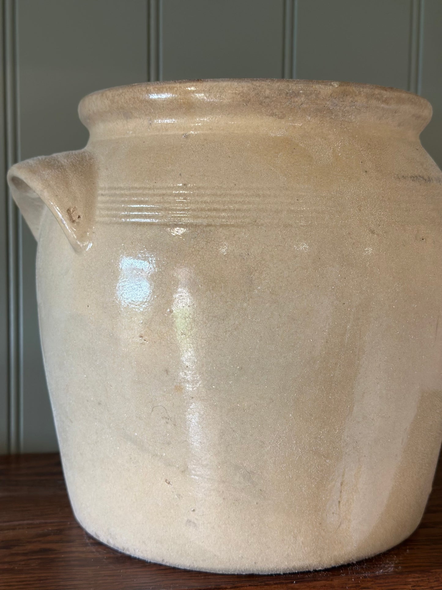 XL French confit cream