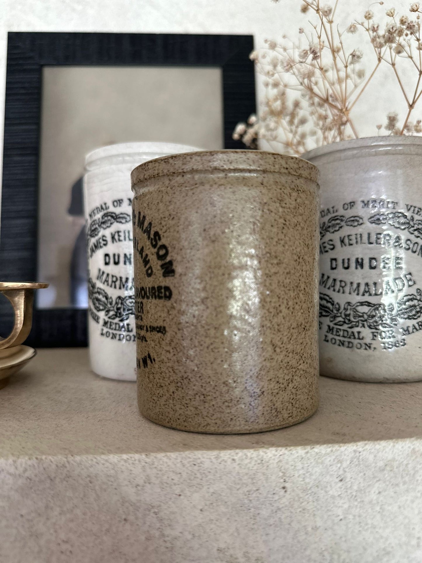fortnum & mason jar - RARE