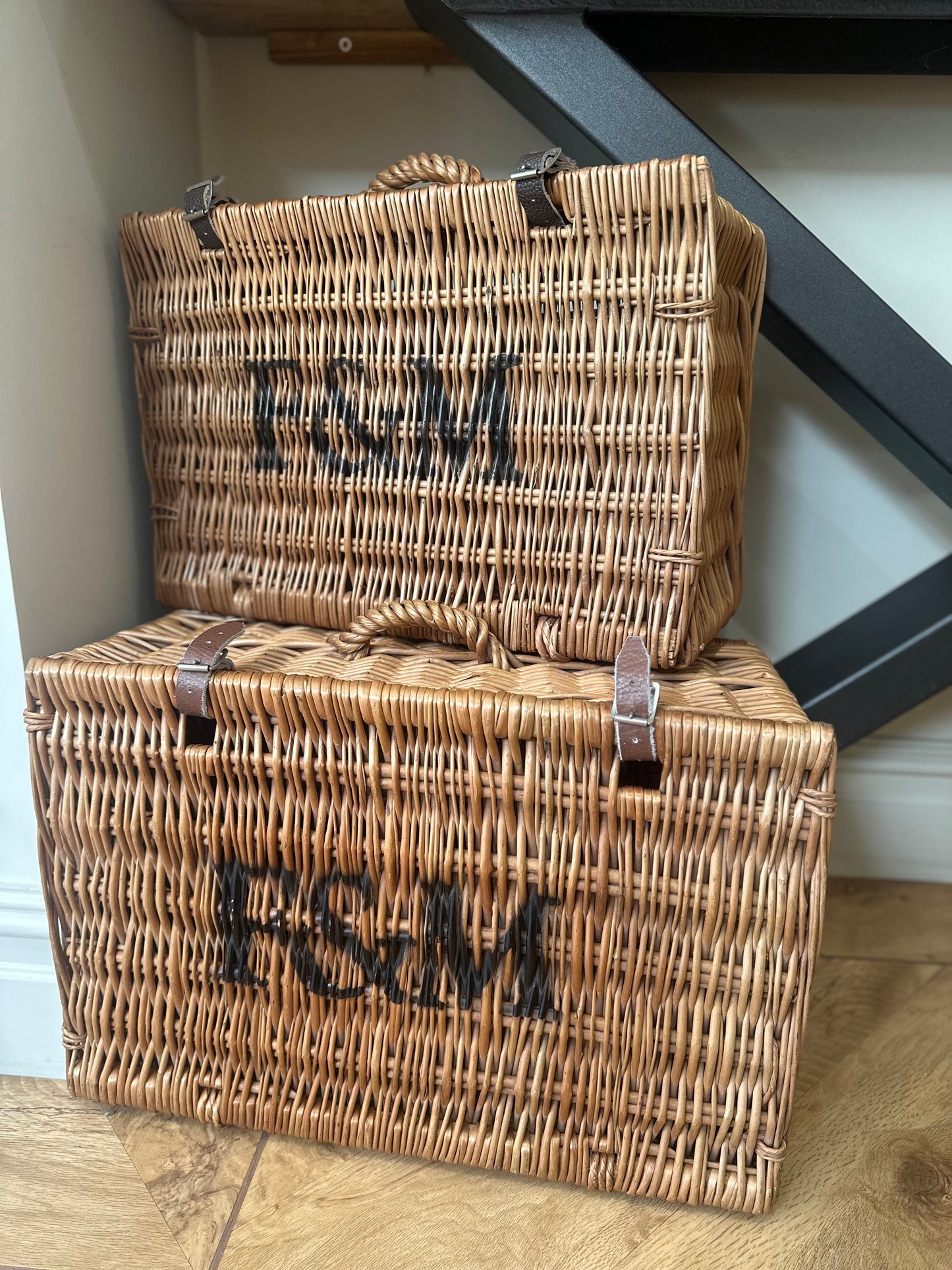 Fortnum & mason basket