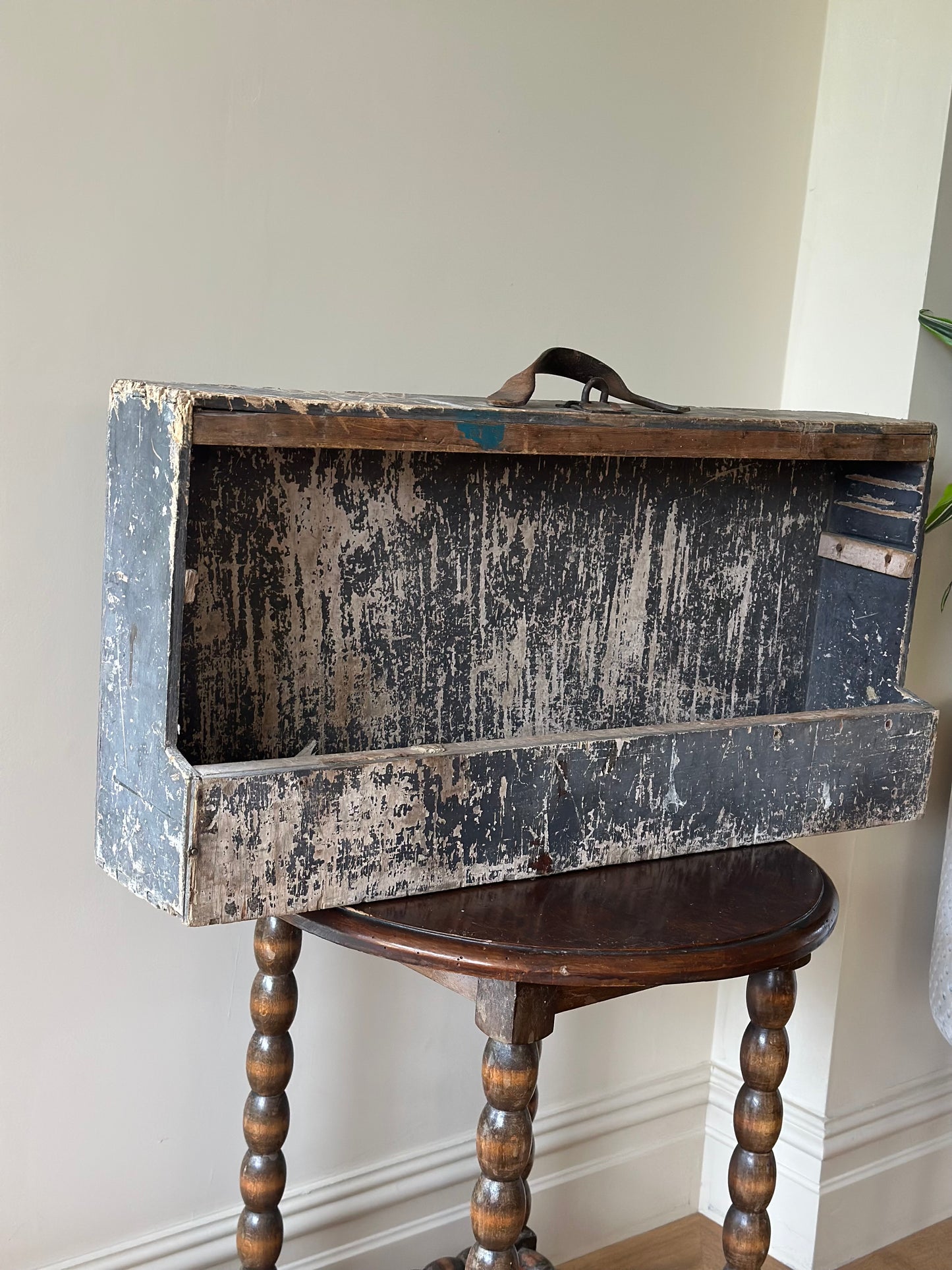 Vintage tool makers shelf large display