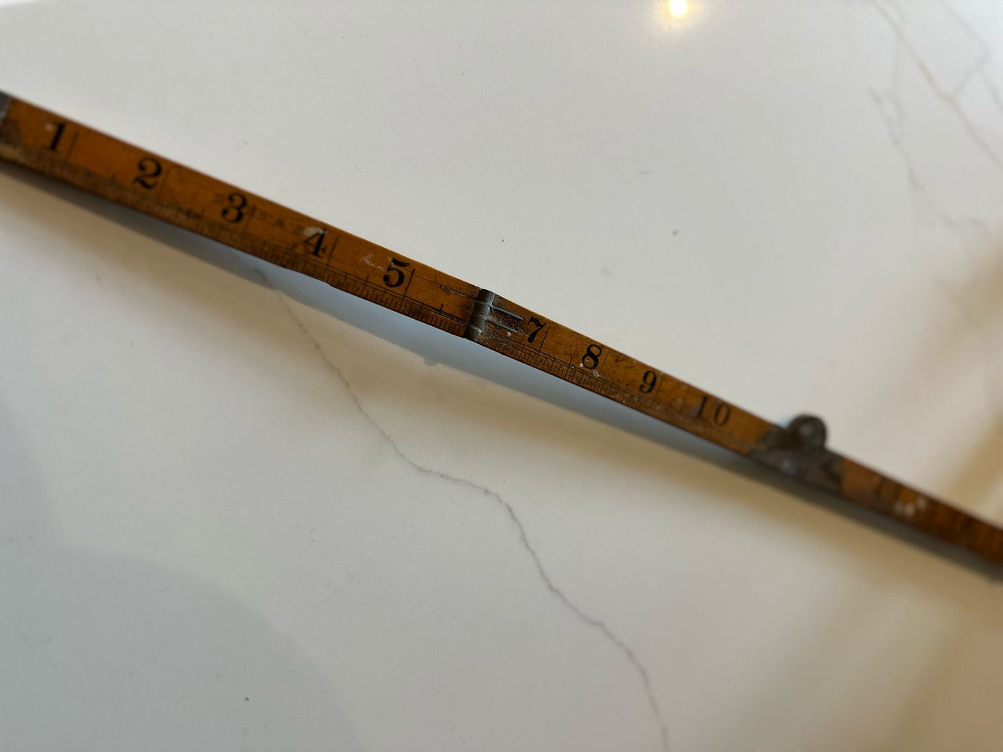Dress makers vintage tape measure