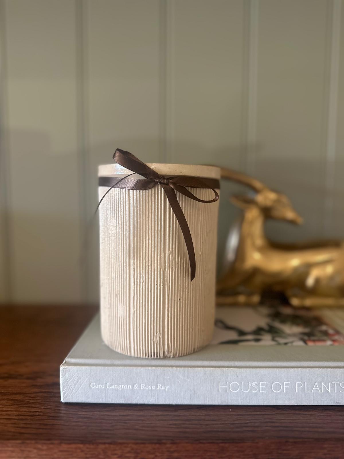 vintage marmalade jar large