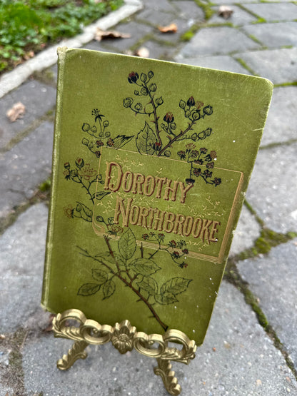 Rare vintage book - coffee table styling