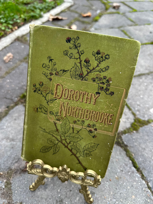 Rare vintage book - coffee table styling