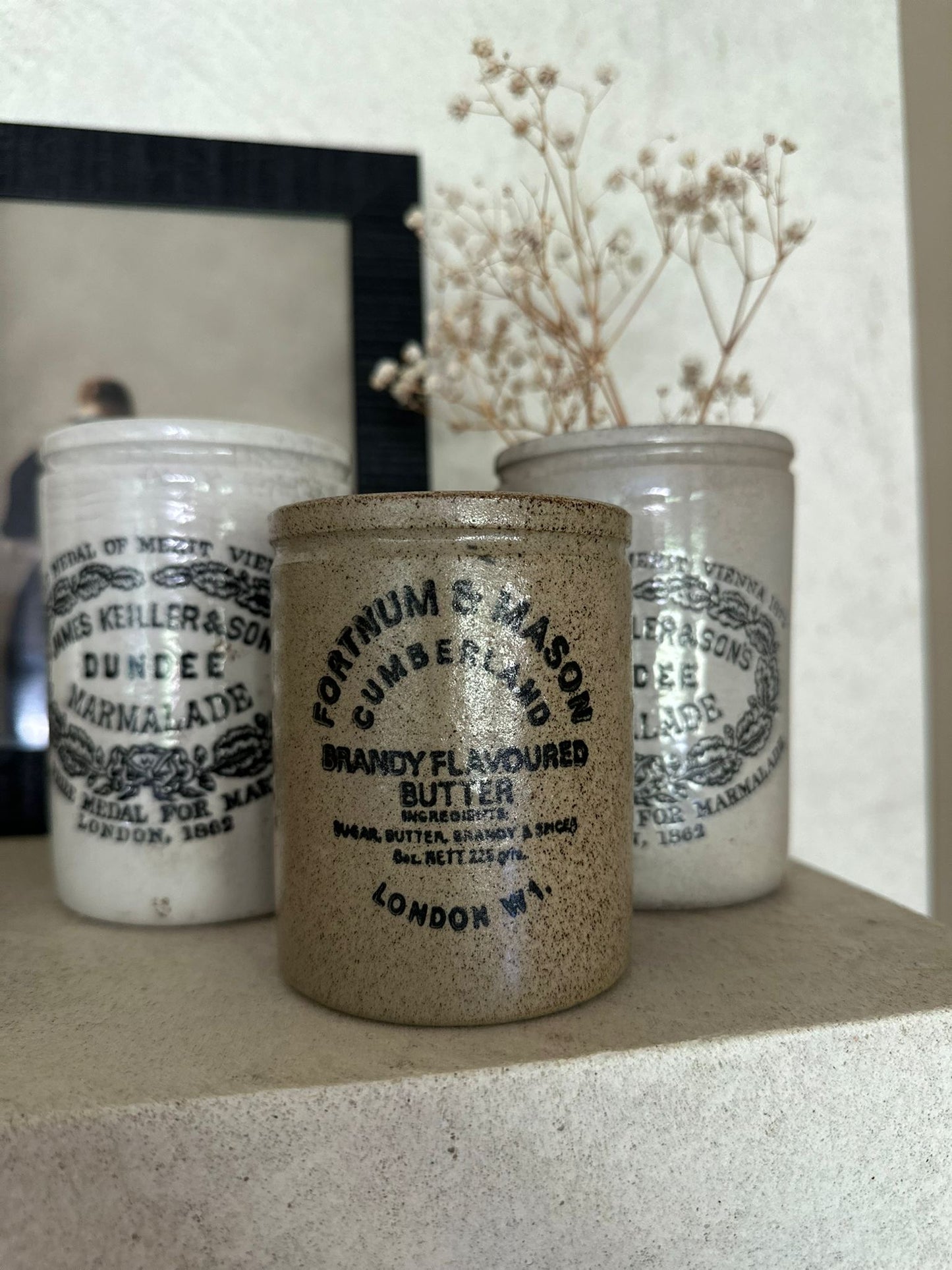 fortnum & mason jar - RARE