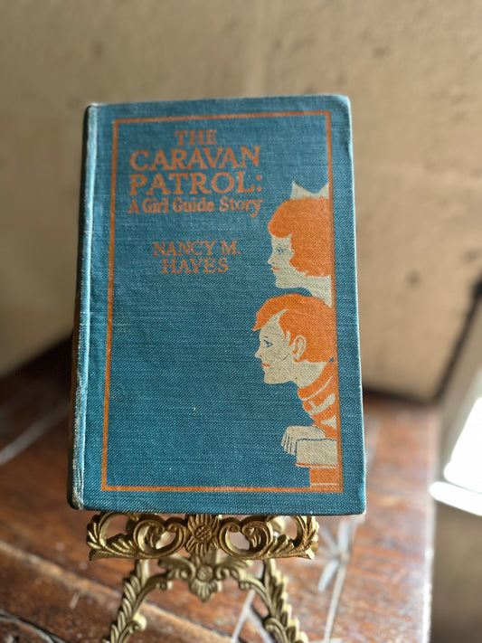 Rare caravan patrol book ideal for styling