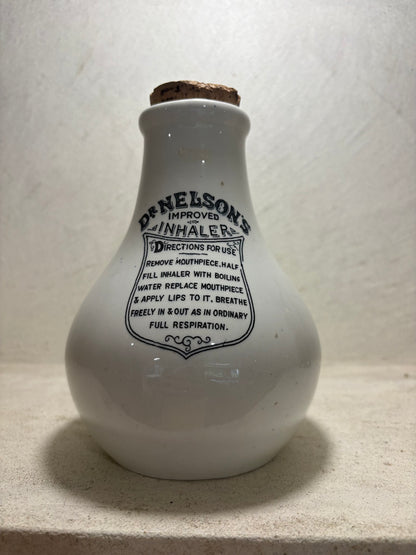 Vintage medical asthma device