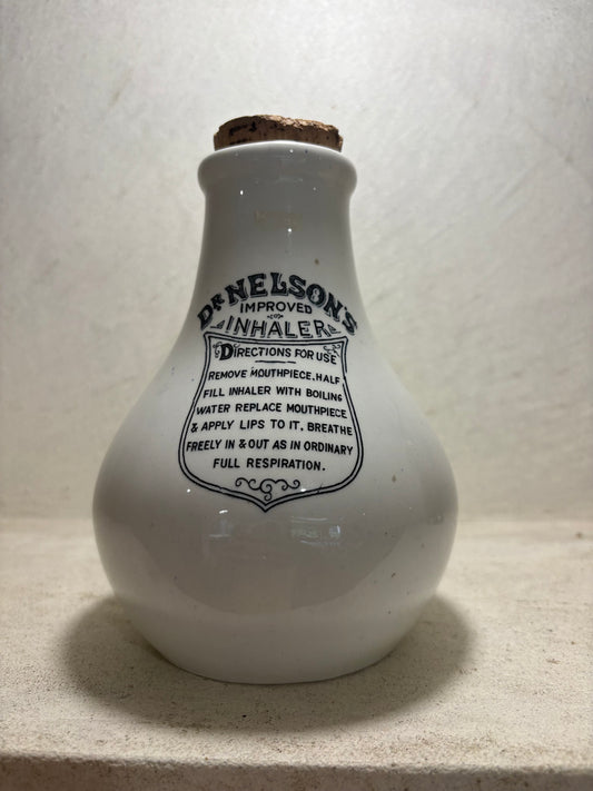 Vintage medical asthma device