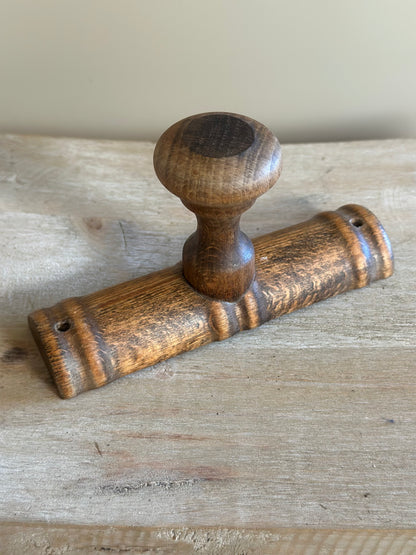 Vintage French single hook