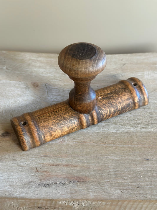 Vintage French single hook