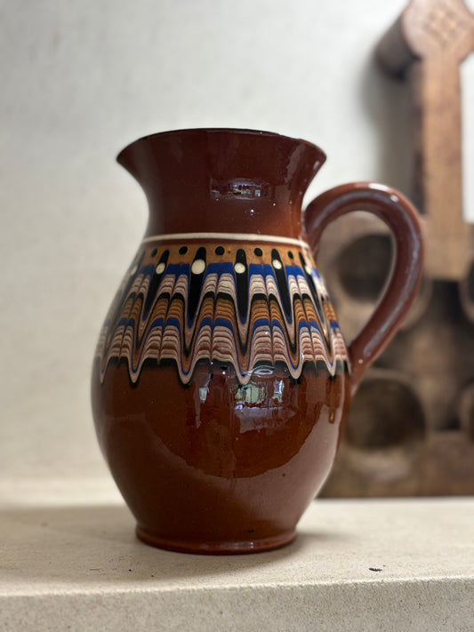 Romanian Trojan wear jug