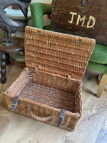 Fortnum & Mason basket medium