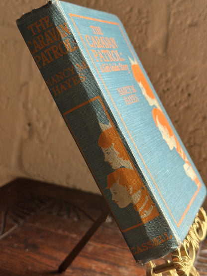 Rare caravan patrol book ideal for styling
