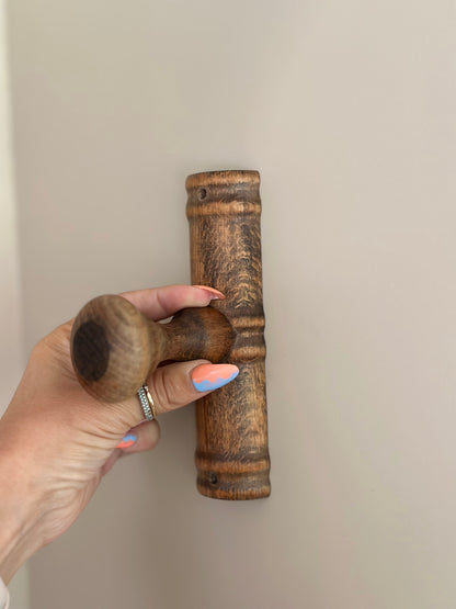 Vintage French single hook