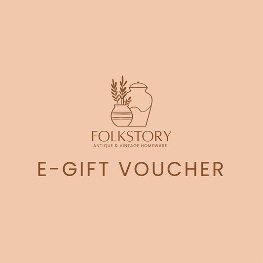 Folkstory E-Gift Voucher