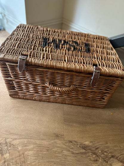 Fortnum & mason basket