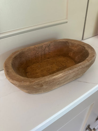 mini dough bowl