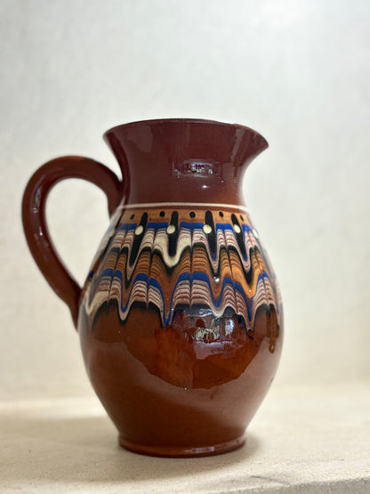 Romanian Trojan wear jug